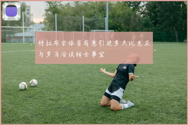特拉布宗体育有意引进多夫比克正与罗马洽谈转会事宜