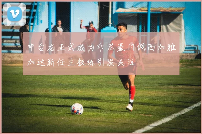 申台龙正式成为印尼豪门佩西加雅加达新任主教练引发关注